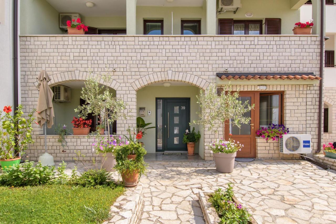 Apartment Motovunska 39 Πόρετς Εξωτερικό φωτογραφία