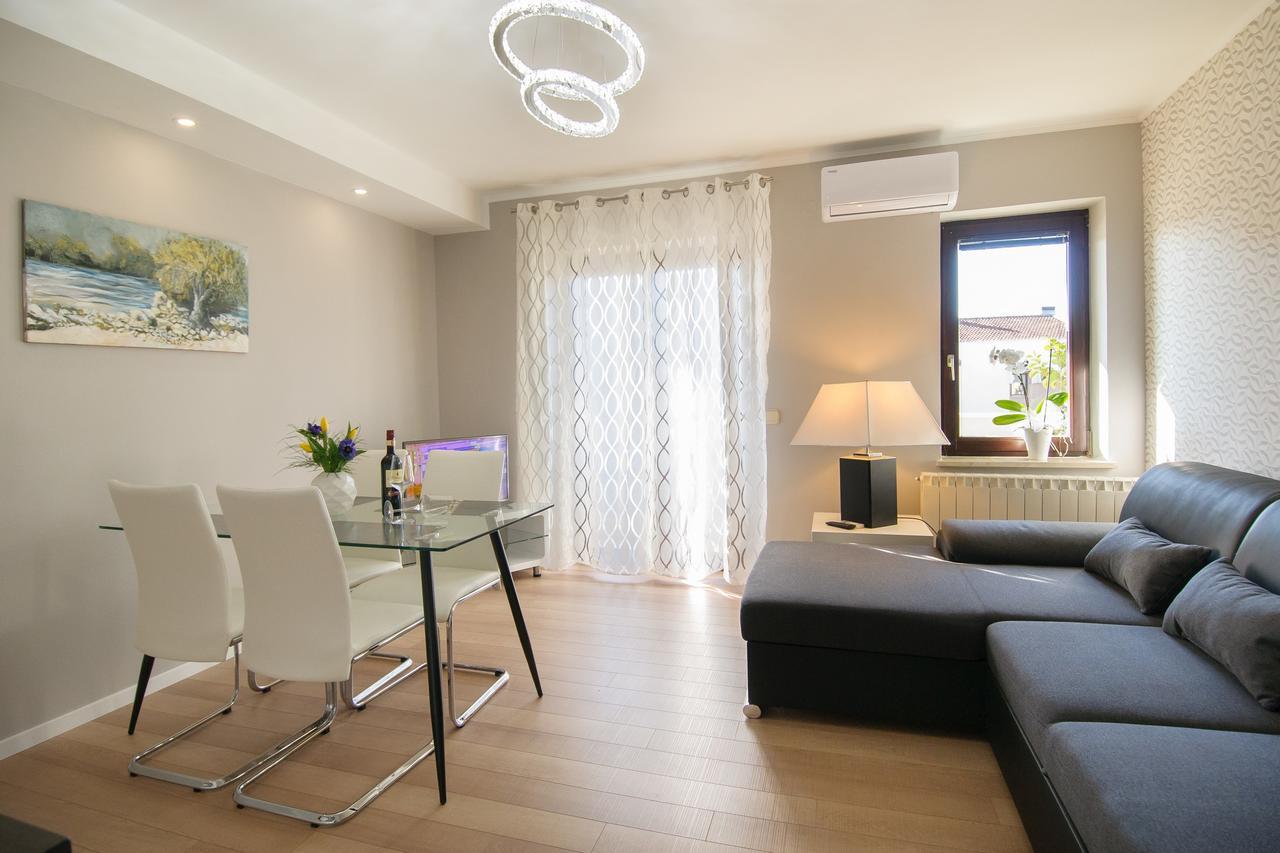 Apartment Motovunska 39 Πόρετς Εξωτερικό φωτογραφία