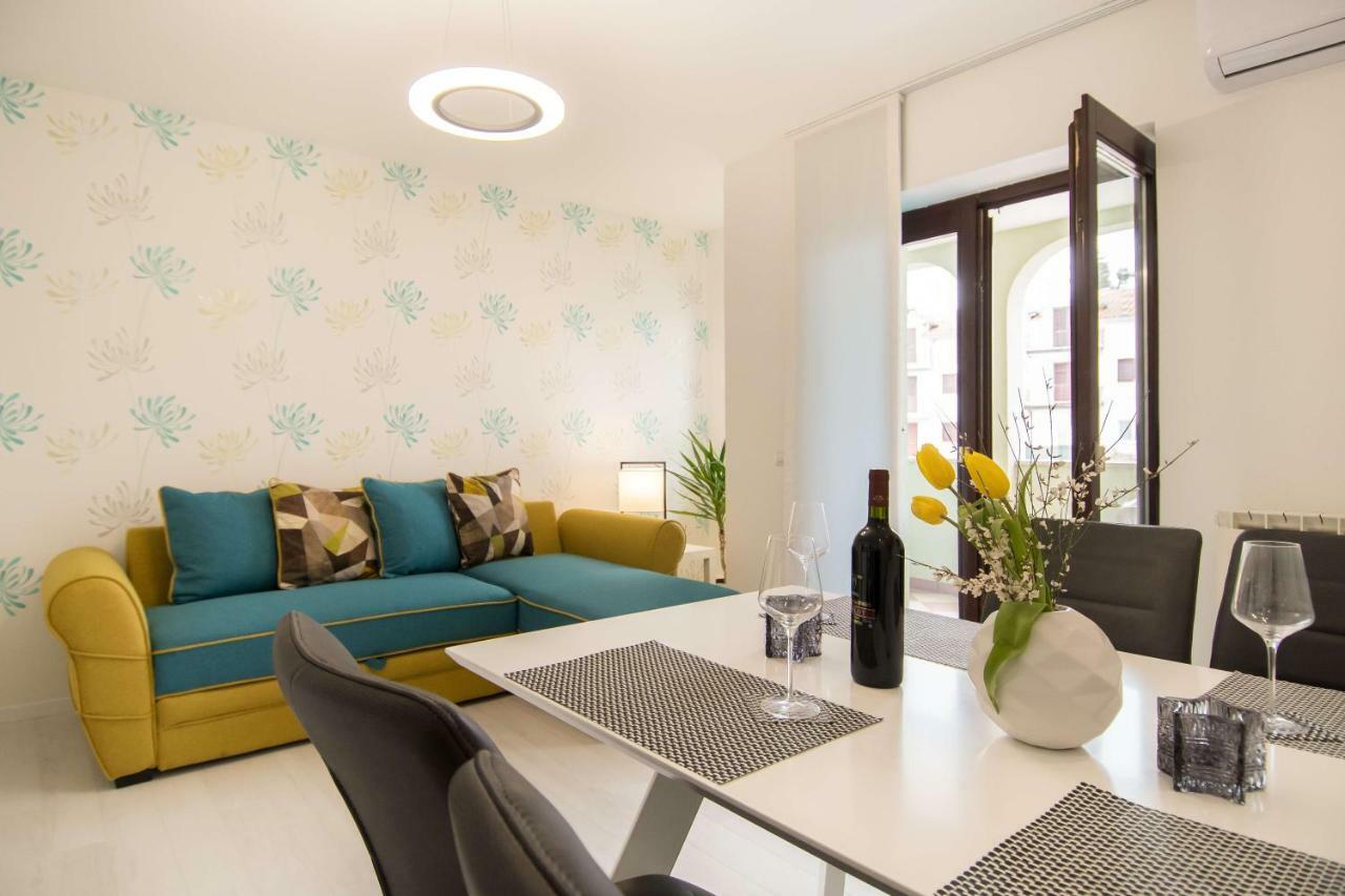 Apartment Motovunska 39 Πόρετς Εξωτερικό φωτογραφία