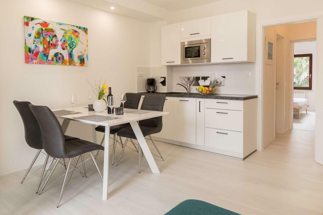 Apartment Motovunska 39 Πόρετς Εξωτερικό φωτογραφία